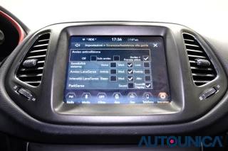 JEEP Compass usata, con Touch screen