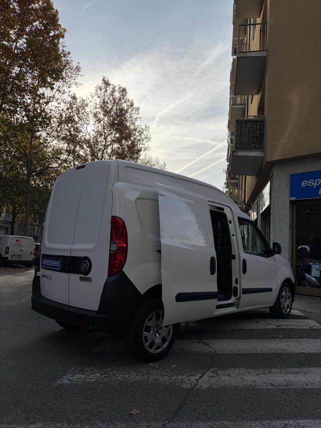 FIAT Doblo usata, con Antifurto