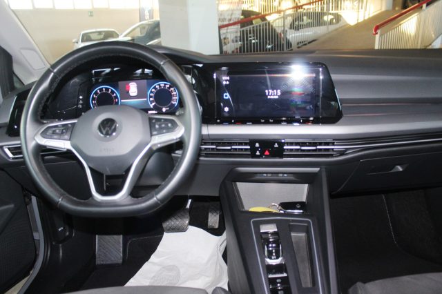 VOLKSWAGEN Golf usata, con Cruise Control