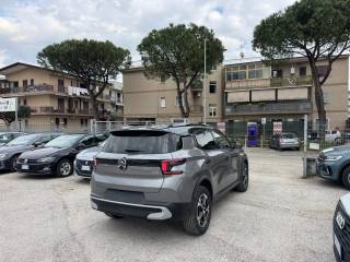 CITROEN C3 Aircross usata, con Climatizzatore