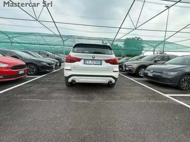 BMW X3 usata, con Boardcomputer