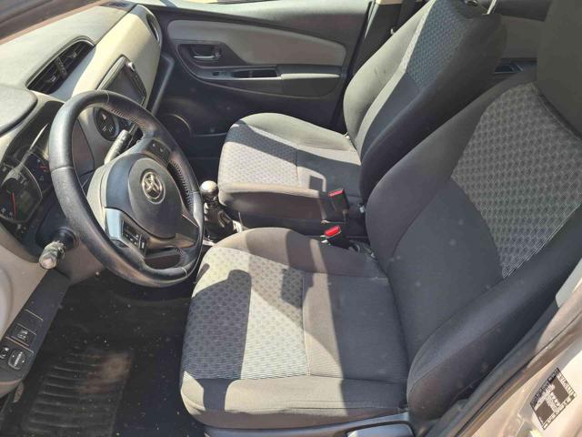TOYOTA Yaris usata, con Climatizzatore