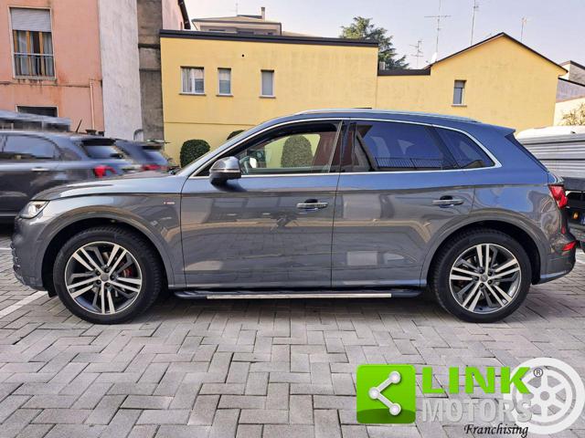 AUDI Q5 usata, con ESP