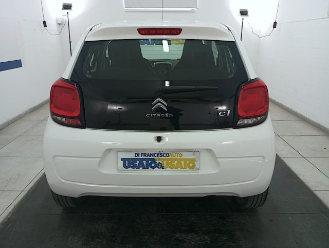 CITROEN C1 usata, con Cerchi in lega