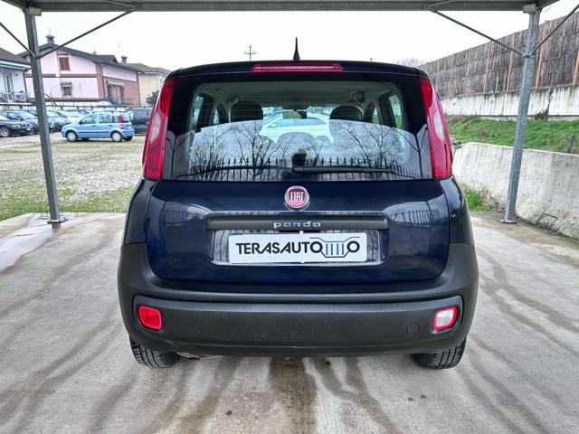 FIAT Panda usata, con Autoradio
