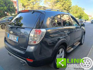 CHEVROLET Captiva usata, con Controllo trazione