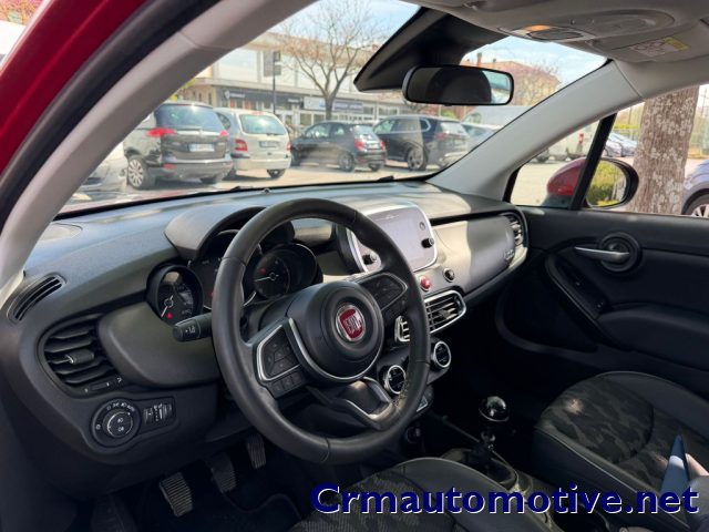 FIAT 500X usata, con Climatizzatore