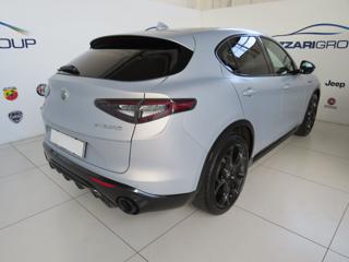 ALFA ROMEO Stelvio usata, con Boardcomputer
