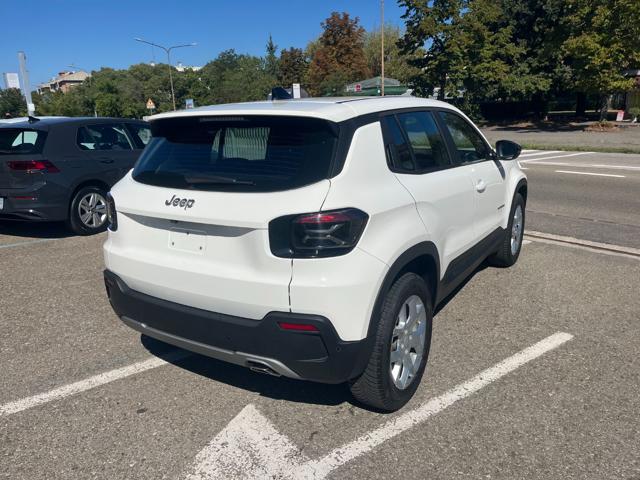 JEEP Avenger usata, con Airbag Passeggero