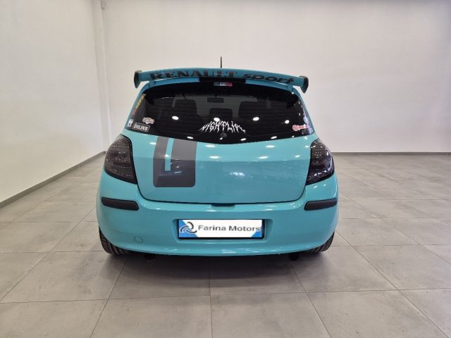 RENAULT Clio usata, con Alzacristalli elettrici