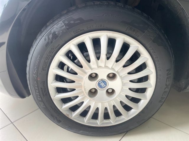 FIAT Grande Punto usata, con Luci diurne