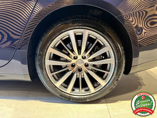 MASERATI Ghibli usata, con Airbag laterali