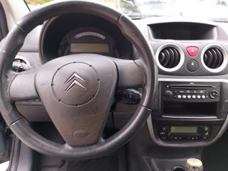 CITROEN C2 usata, con Cronologia tagliandi