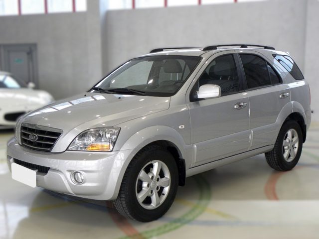 KIA Sorento usata, con ABS