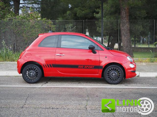 FIAT 500 usata, con Airbag laterali