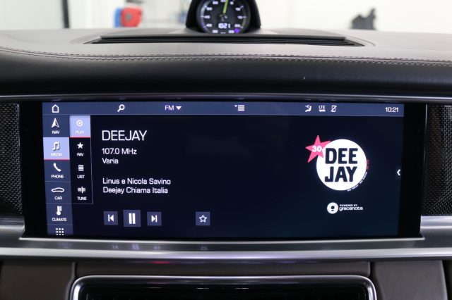 PORSCHE Panamera usata, con Controllo elettronico della corsia
