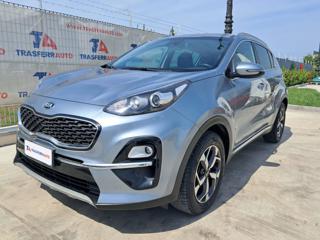 KIA Sportage 1.6 CRDI 136 CV DCT7 AWD Mild Hybrid Energy