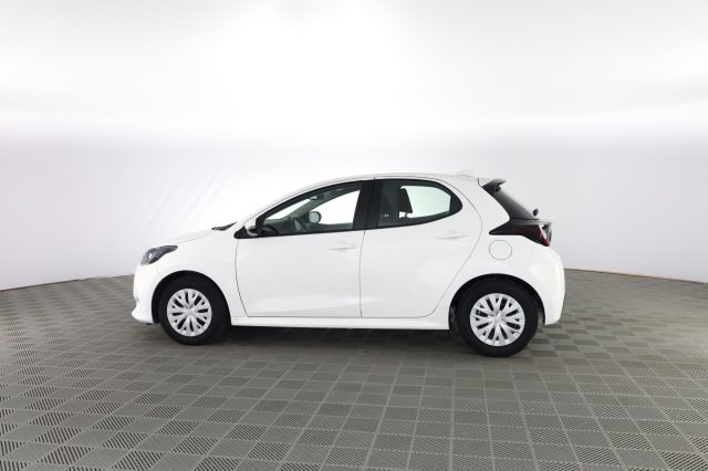 TOYOTA Yaris usata 5