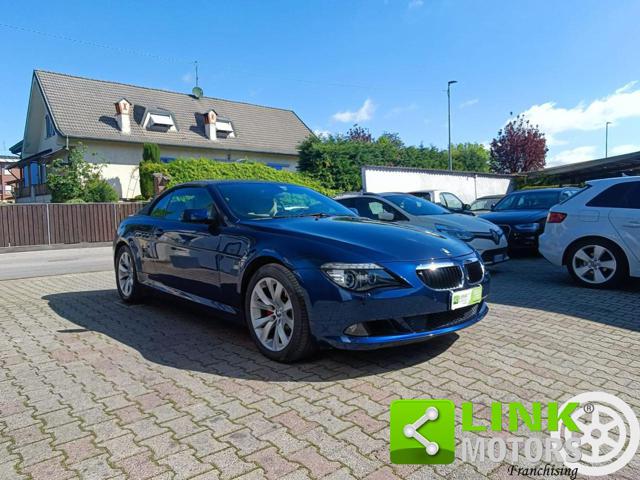 BMW 635 usata, con Fendinebbia