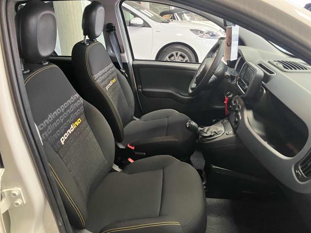 FIAT Panda usata, con Antifurto
