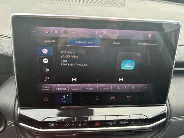 JEEP Compass usata, con Chiusura centralizzata telecomandata