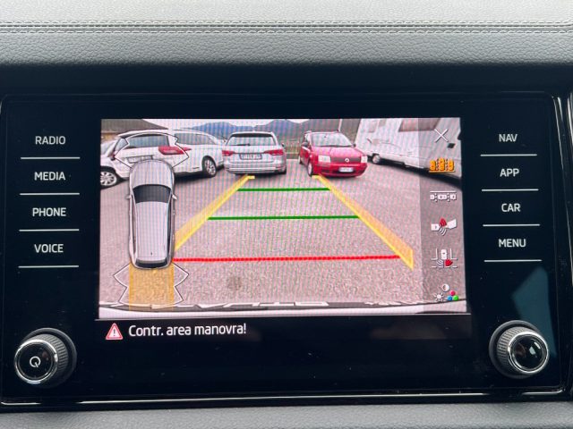 SKODA Kodiaq usata, con Regolazione elettrica sedili