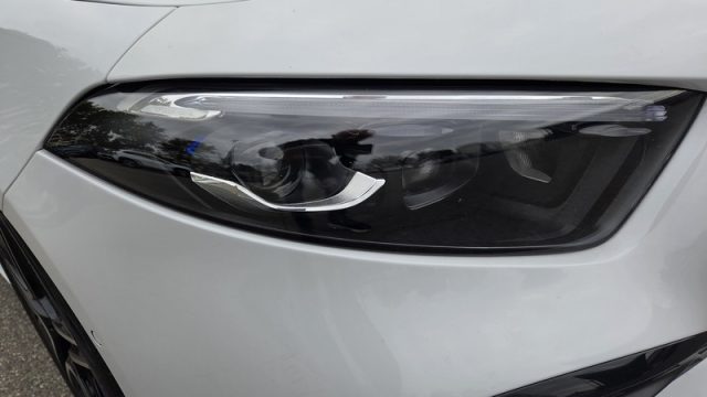 MERCEDES-BENZ A 180 usata, con Cerchi in lega