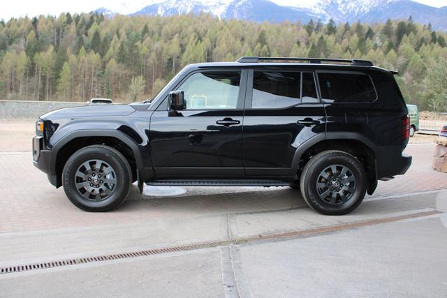 TOYOTA Land Cruiser usata, con Cerchi in lega