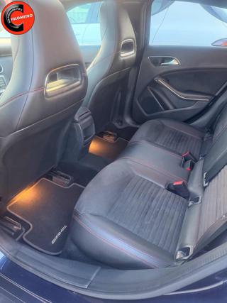 MERCEDES-BENZ A 180 usata, con Chiusura centralizzata