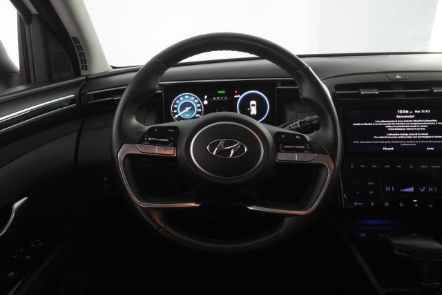 HYUNDAI Tucson usata 12