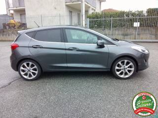 FORD Fiesta usata, con Climatizzatore