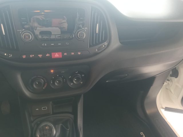 FIAT Doblo usata, con Bluetooth