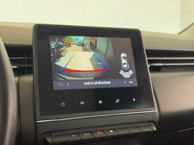 RENAULT Clio usata, con Airbag testa