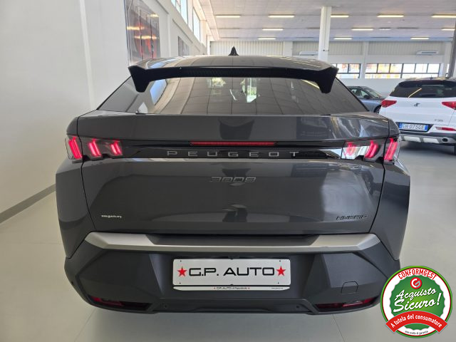 PEUGEOT 3008 usata, con Autoradio