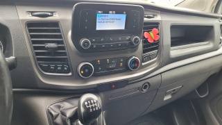 FORD Transit Custom usata, con Immobilizzatore elettronico