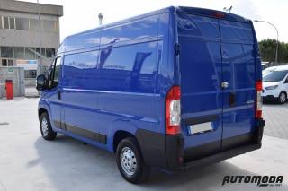 PEUGEOT Boxer usata, con Chiusura centralizzata