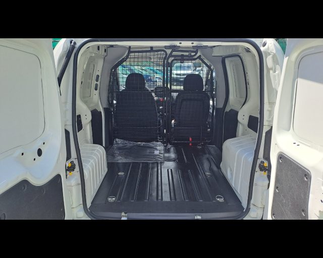 FIAT Fiorino usata, con Start/Stop Automatico