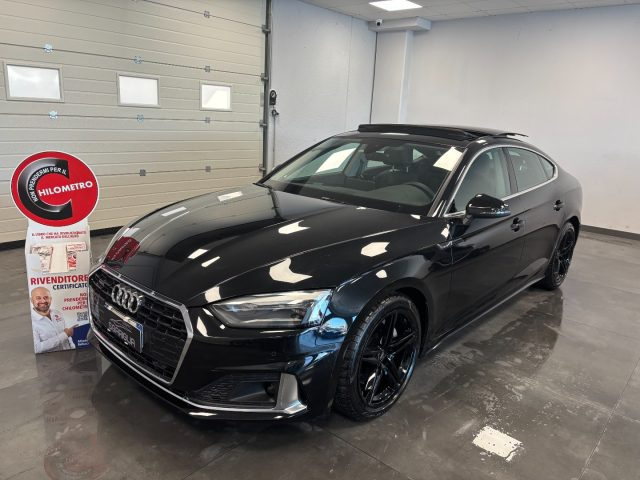 AUDI A5 usata, con Specchietti laterali elettrici