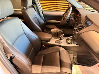 BMW X4 usata, con Volante in pelle