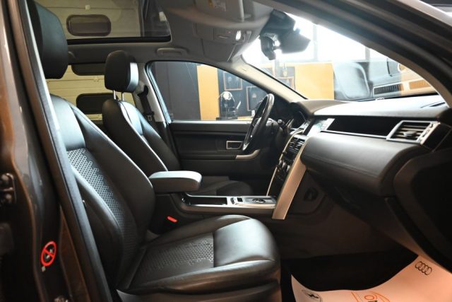 LAND ROVER Discovery Sport usata 38