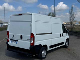 PEUGEOT Boxer usata, con Airbag