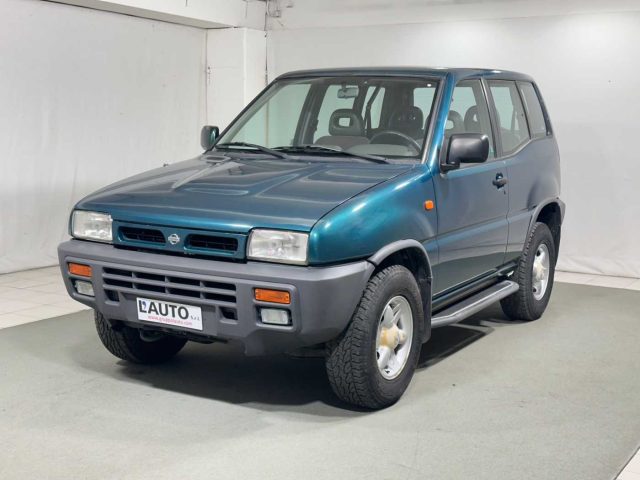 NISSAN Terrano II usata, con Cerchi in lega
