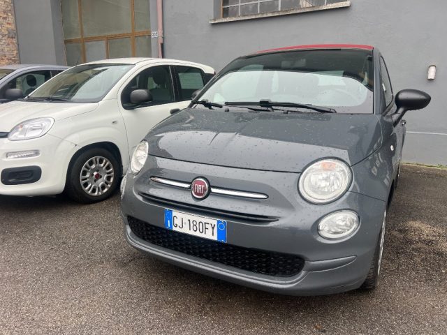 FIAT 500 usata, con ABS