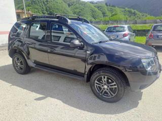 DACIA Duster usata, con Volante in pelle