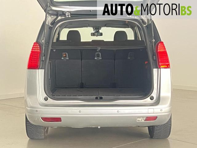 PEUGEOT 5008 usata, con Volante in pelle