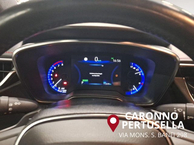 TOYOTA Corolla usata, con Cruise Control