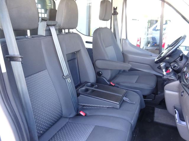 FORD Transit usata, con Cruise Control