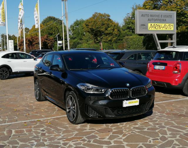 BMW X2 usata, con Autoradio