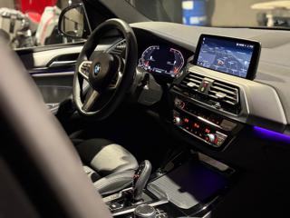 BMW X3 usata, con ESP