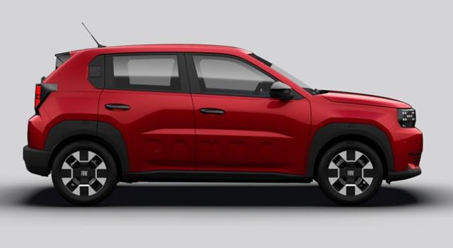 FIAT Grande Panda usata, con Airbag Passeggero